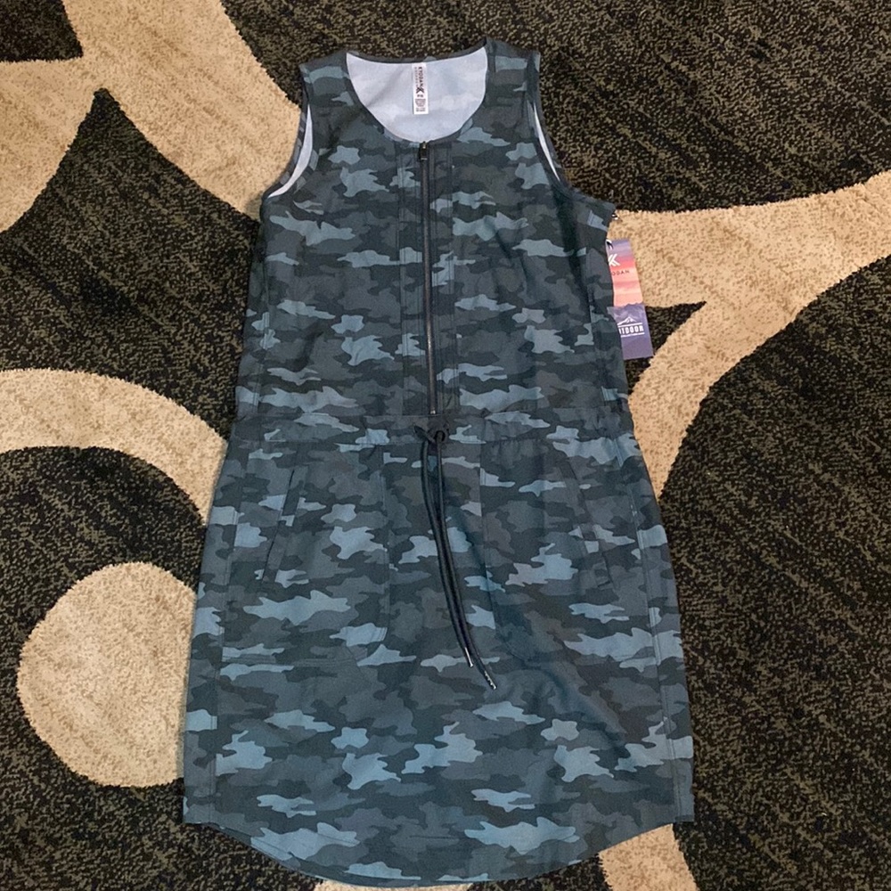 Kyodan activewear dress with shorts